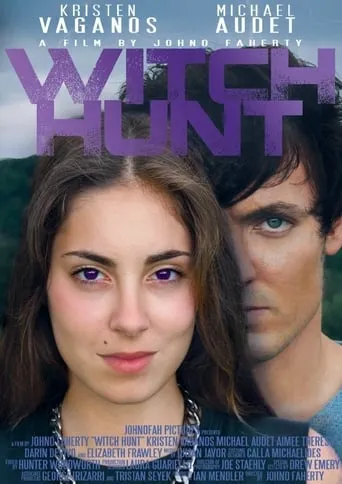 Witch Hunt movie poster - Rated 10/10
