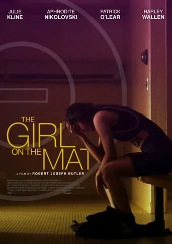 The Girl on the Mat movie poster - Rated 10/10