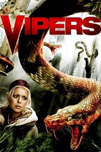 Vipers movie poster - Rated 4.1/10