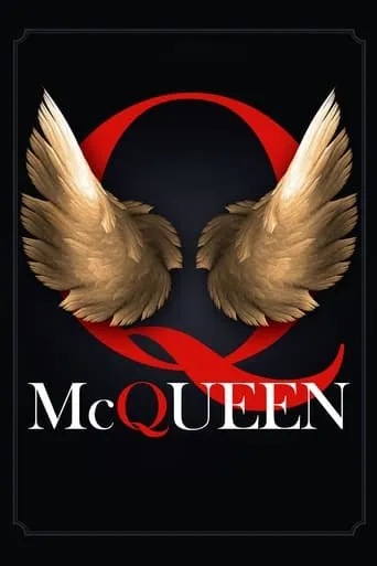 McQueen movie poster - Rated 7.7/10