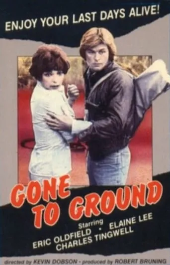 Gone to Ground movie poster - Entertainment content
