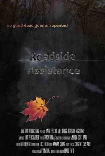 Roadside Assistance movie poster - Rated 7/10
