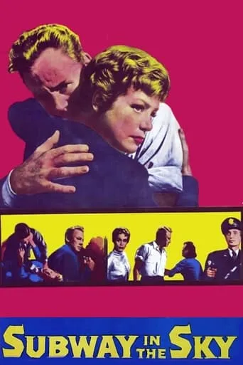 Subway in the Sky movie poster - Rated 5.5/10
