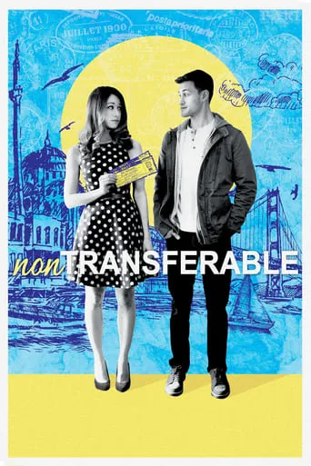 Non-Transferable movie poster - Rated 5.6/10
