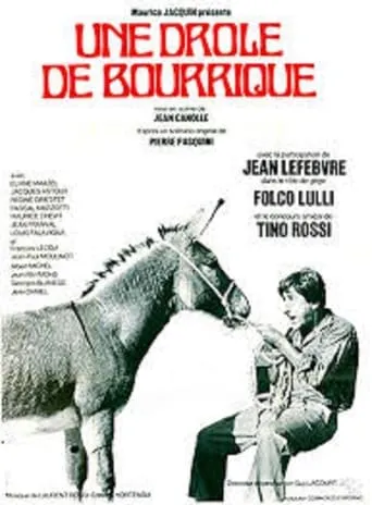 The Donkey of Zigliara movie poster - Rated 6/10