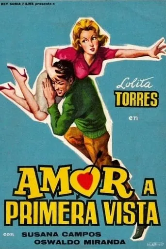 Love at First Sight movie poster - Rated 6.7/10