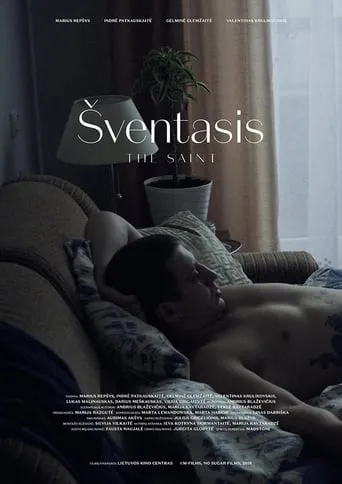 The Saint movie poster - Rated 7.4/10