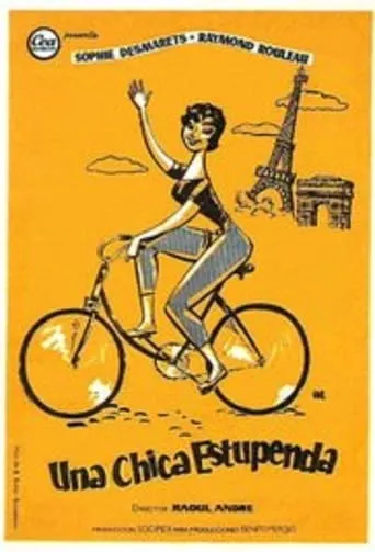 Une fille épatante movie poster - Rated 3/10