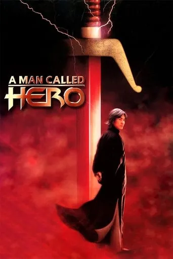 A Man Called Hero movie poster - Rated 5.8/10