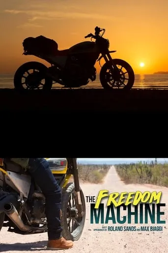 The freedom machine movie poster - Rated 5/10