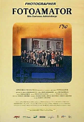 Photographer movie poster - Rated 5/10