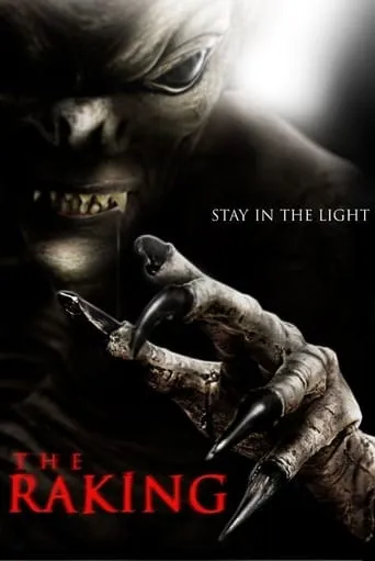 The Raking movie poster - Rated 4.6/10