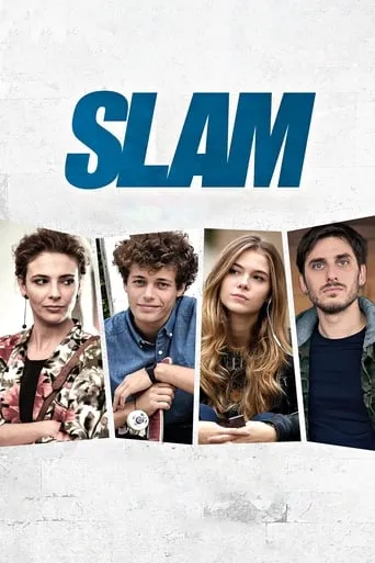 Slam movie poster - Rated 5.8/10