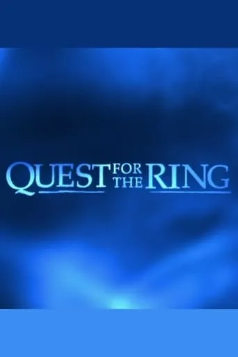 Quest for the Ring movie poster - Rated 5.6/10