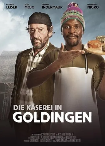 Die Käserei in Goldingen movie poster - Entertainment content