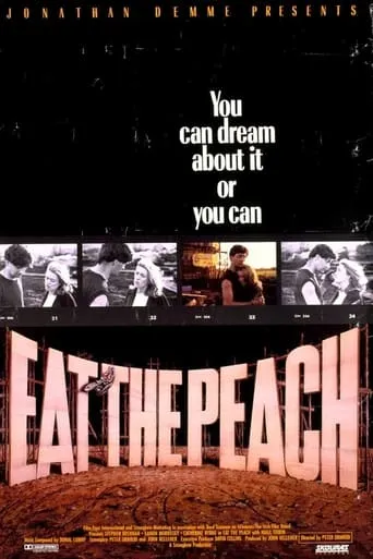 Eat the Peach movie poster - Rated 7/10