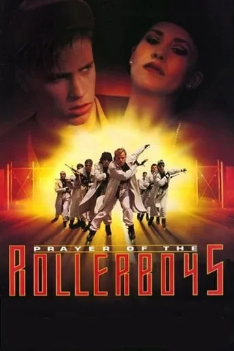 Prayer of the Rollerboys movie poster - Rated 5.6/10