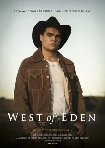 West of Eden movie poster - Rated 4.8/10