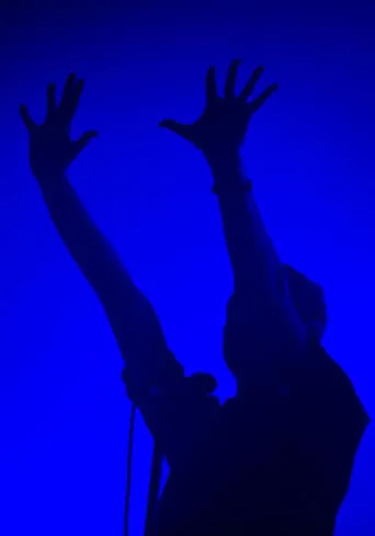 Editors - Berlin Live 2017 movie poster - Entertainment content