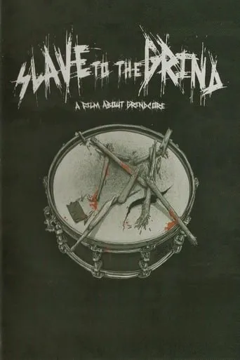 Slave to the Grind movie poster - Rated 7.4/10