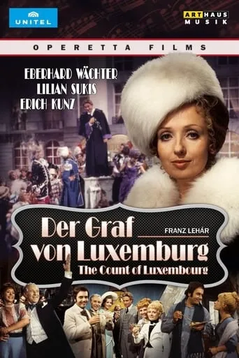 The Count of Luxembourg movie poster - Rated 7.3/10