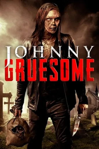 Johnny Gruesome movie poster - Rated 4.3/10