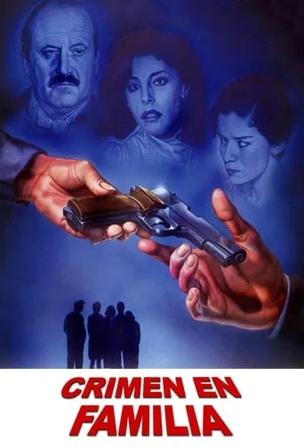 Crimen en familia movie poster - Rated 4.8/10