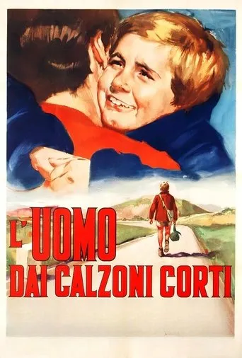 L'uomo dai calzoni corti movie poster - Rated 5/10