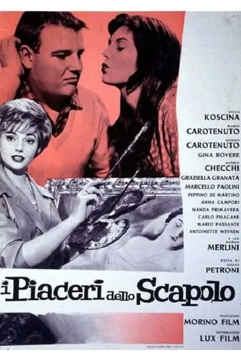 I piaceri dello scapolo movie poster - Rated 7/10