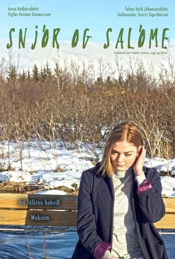 Snow and Salóme movie poster - Rated 5/10