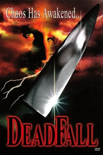 Deadfall movie poster - Rated 4.7/10