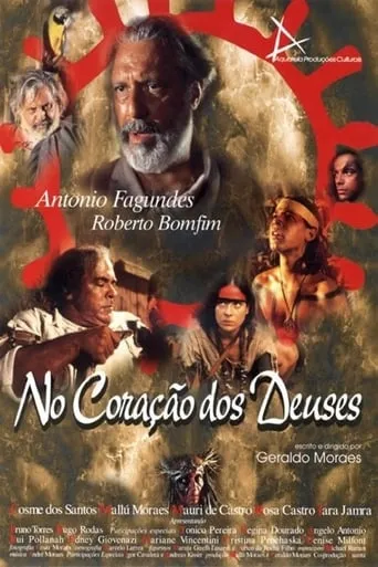 No Coração dos Deuses movie poster - Rated 2.5/10