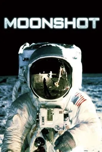 Moonshot movie poster - Rated 7/10