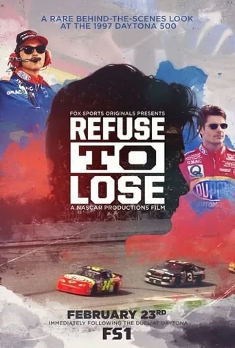 Refuse to Lose movie poster - Entertainment content