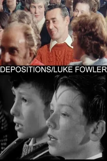 Depositions movie poster - Entertainment content