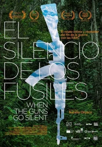 When the Guns Go Silent movie poster - Entertainment content