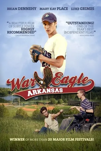 War Eagle, Arkansas movie poster - Rated 8/10