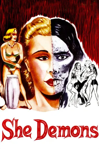 She Demons movie poster - Rated 4.6/10