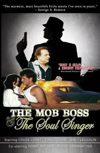 The Mob Boss & the Soul Singer movie poster - Entertainment content
