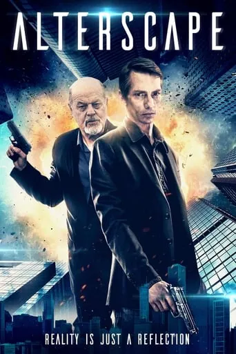 Alterscape movie poster - Rated 3.1/10