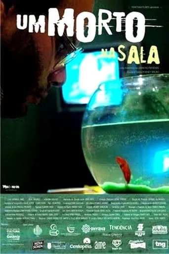 Um Morto na Sala movie poster - Entertainment content