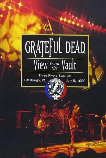 Grateful Dead: View from the Vault movie poster - Rated 5.2/10