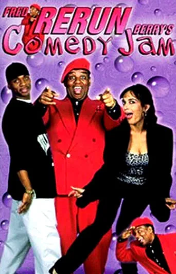 Rerun's Comedy Jam movie poster - Rated 8/10