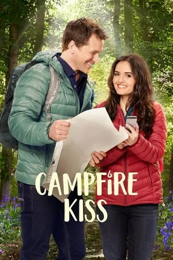 Campfire Kiss movie poster - Rated 6.5/10