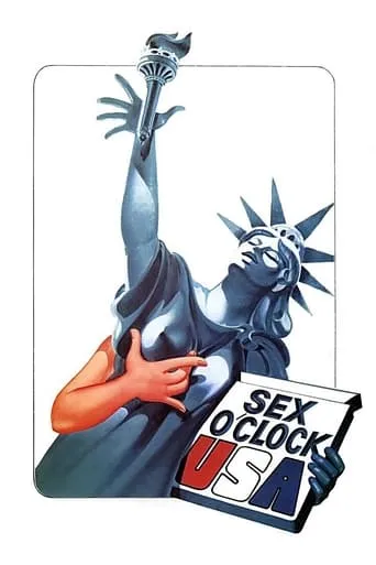 Sex O’Clock USA movie poster - Rated 4/10