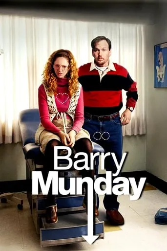 Barry Munday movie poster - Rated 5.8/10
