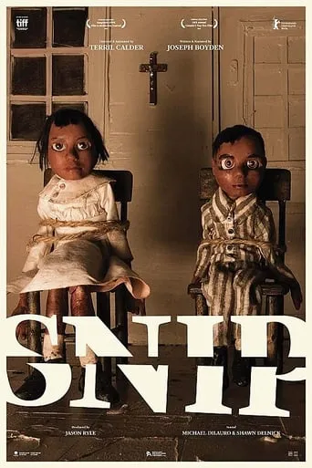 SNIP movie poster - Rated 6.5/10