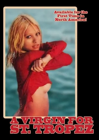 A Virgin for St. Tropez movie poster - Rated 4.8/10