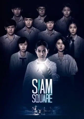 Siam Square movie poster - Rated 5.8/10
