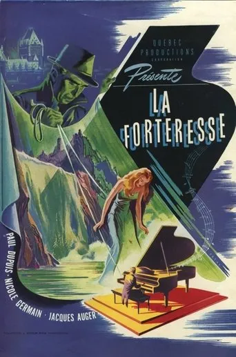 La forteresse movie poster - Entertainment content